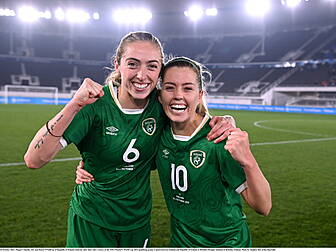 Ireland proved they were the b...